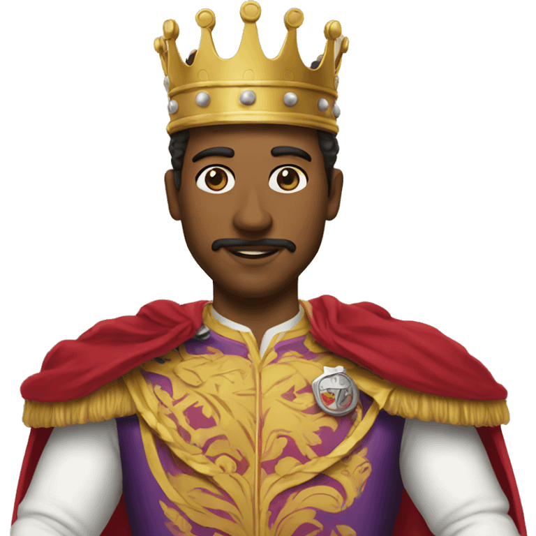 King of Ohio emoji