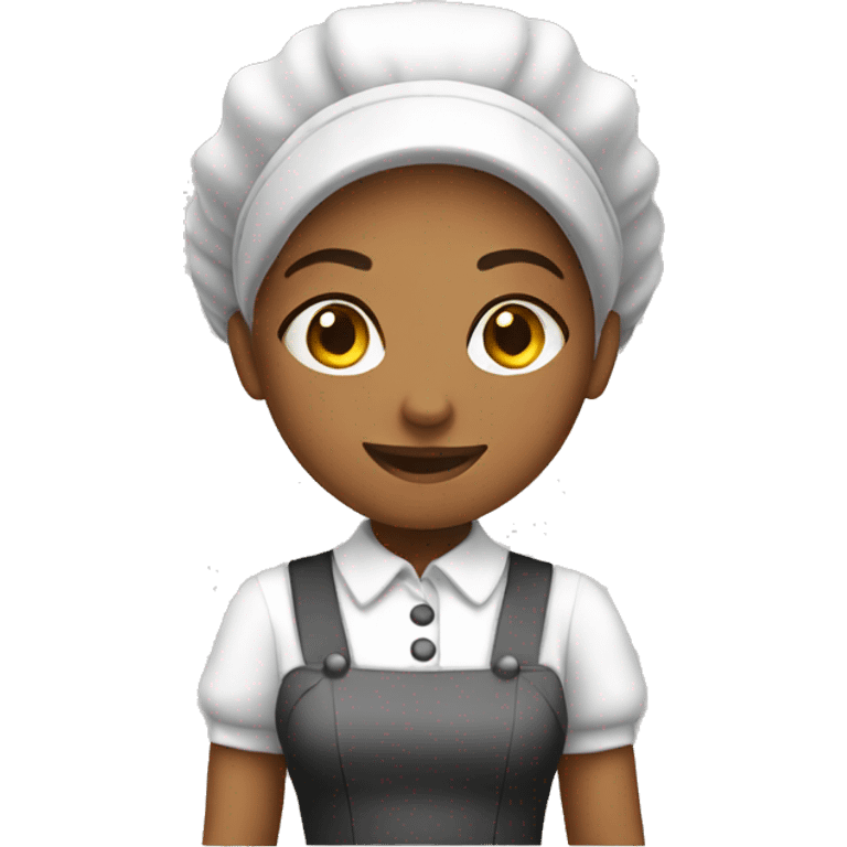 Maid emoji