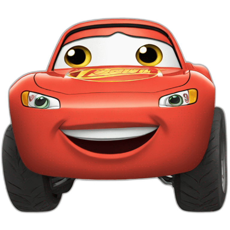 lightningnmcqueen emoji