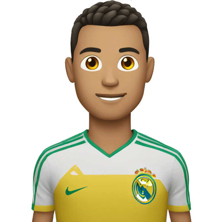 Ronaldo emoji