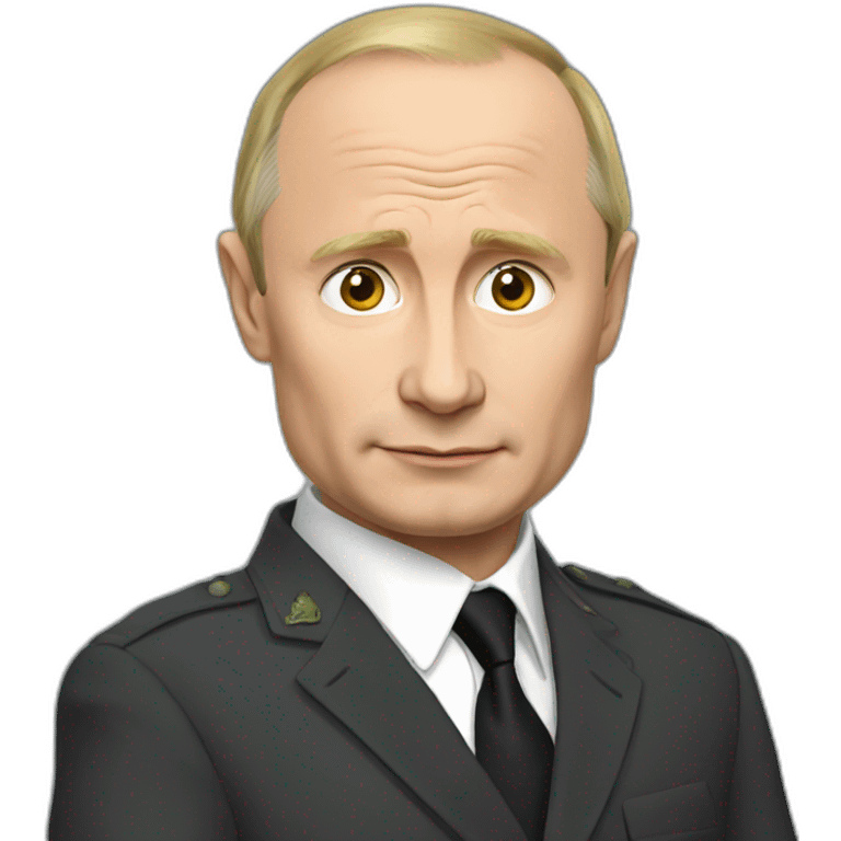 Putin emoji