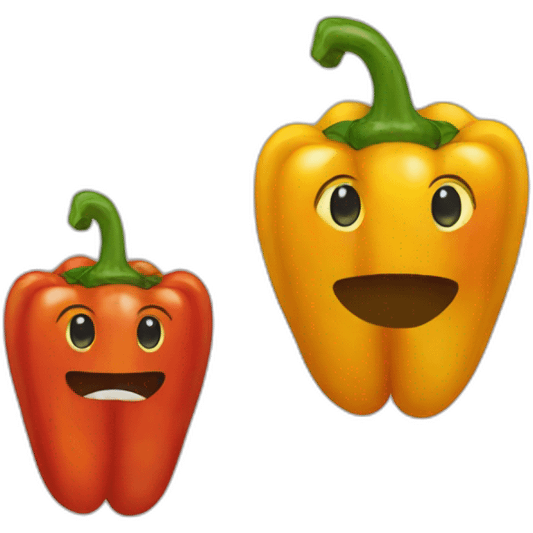 bellpepper emoji