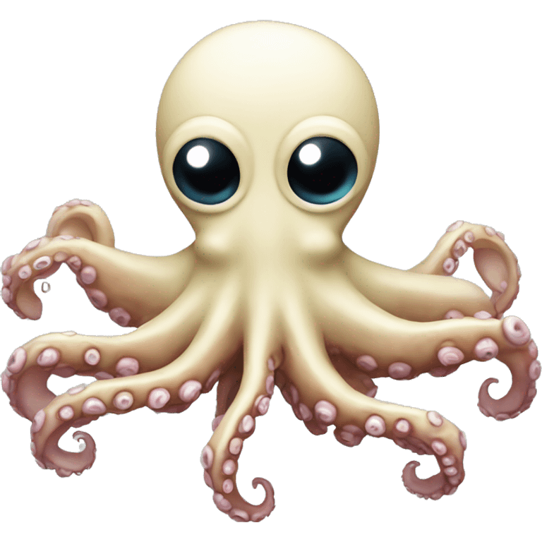 octopus with text OpenL emoji