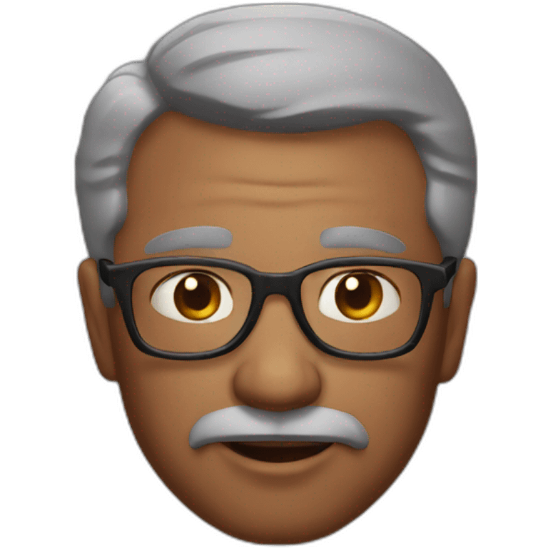 Uncle emoji