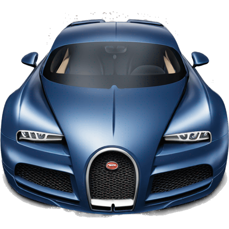 Bugatti emoji