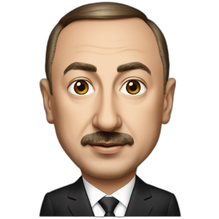 ilham aliyev emoji