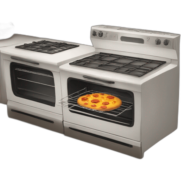 Oven emoji