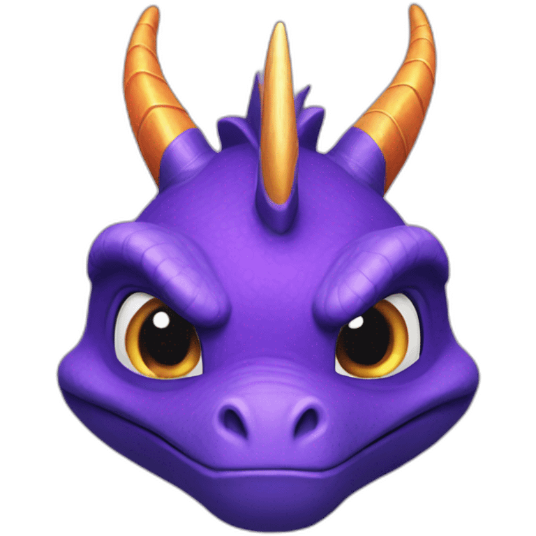 Spyro emoji