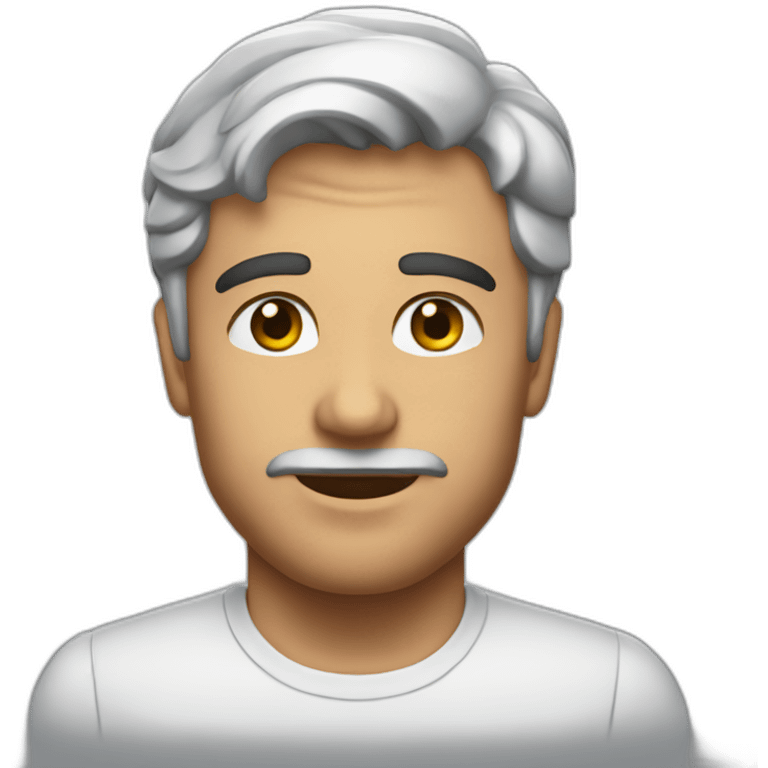 Ricardo Milos emoji