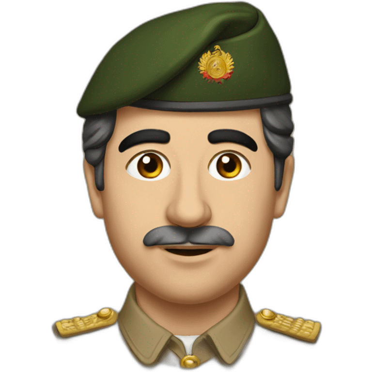 Barzani emoji