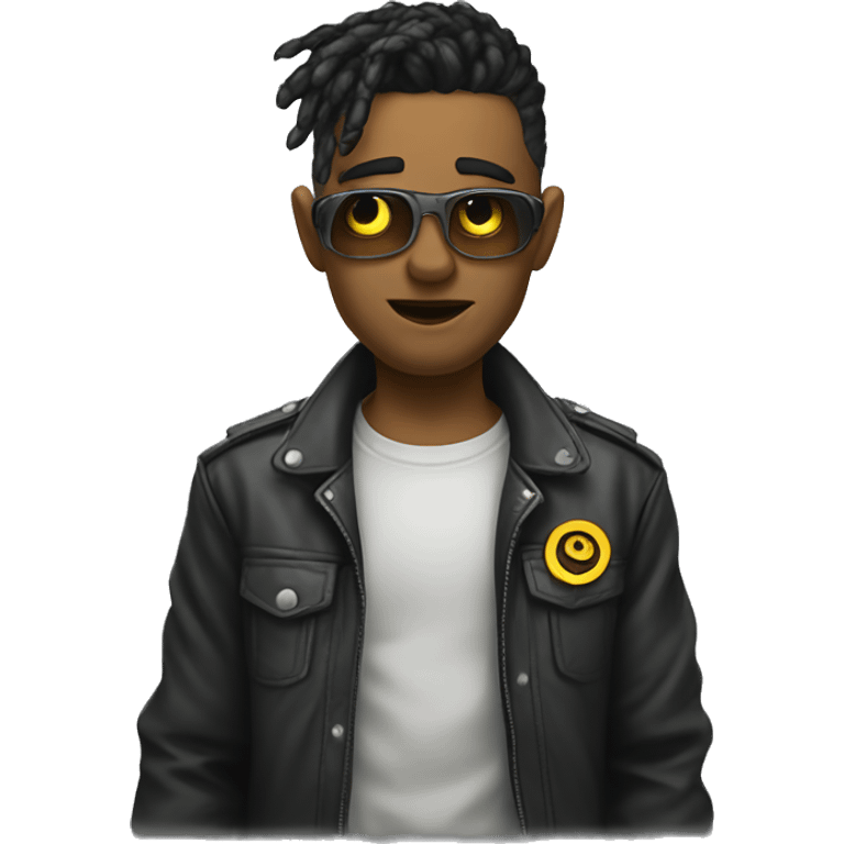 cryptopunk emoji