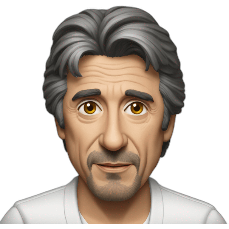 Al Pacino emoji