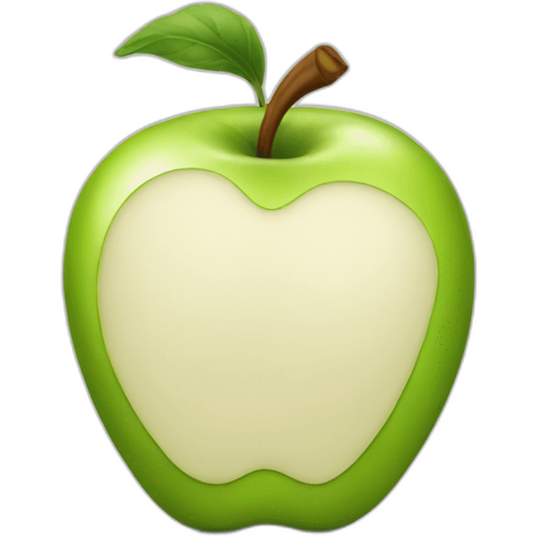 Apple emoji