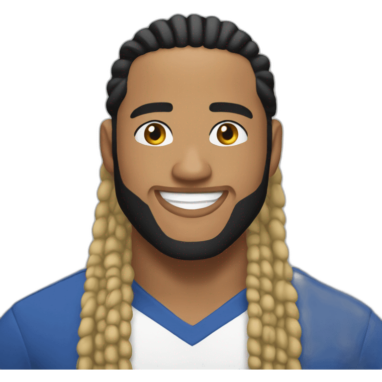 Jimmy Uso emoji