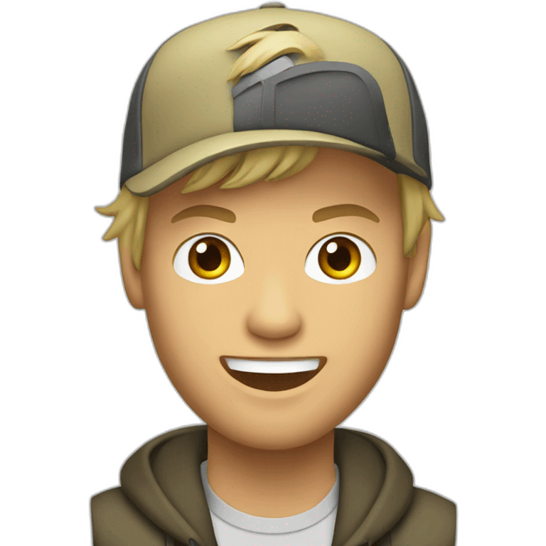 Avicii emoji