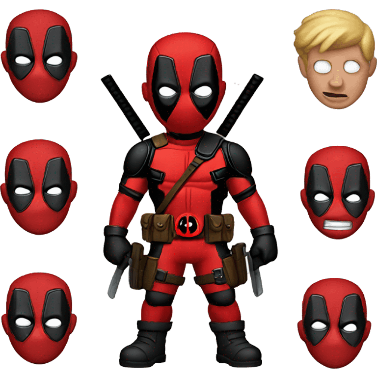 deadpool emoji