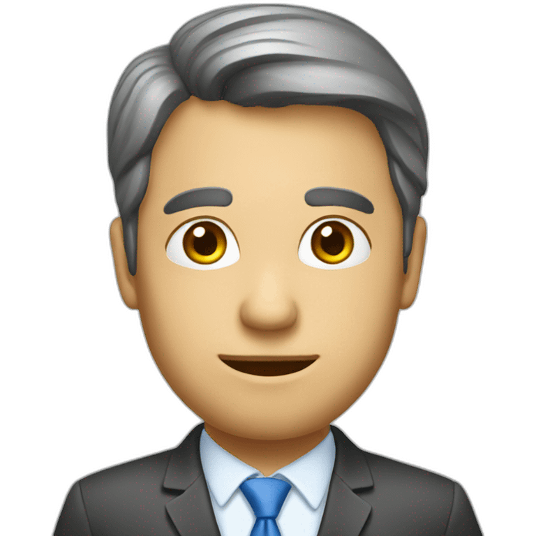 sales expert emoji