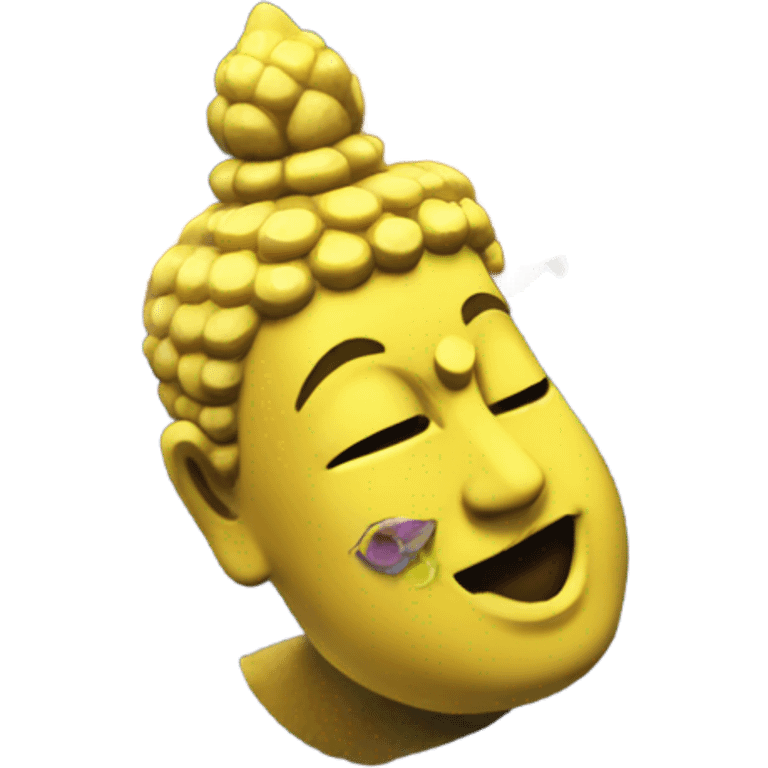 Buddha fruit from Blox fruits emoji