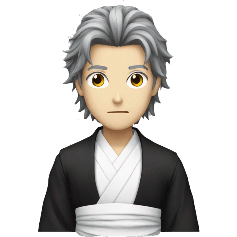 aizen emoji