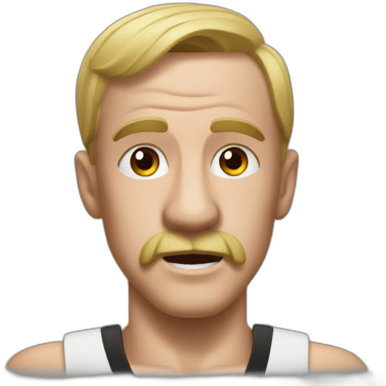 Adolf hiit emoji