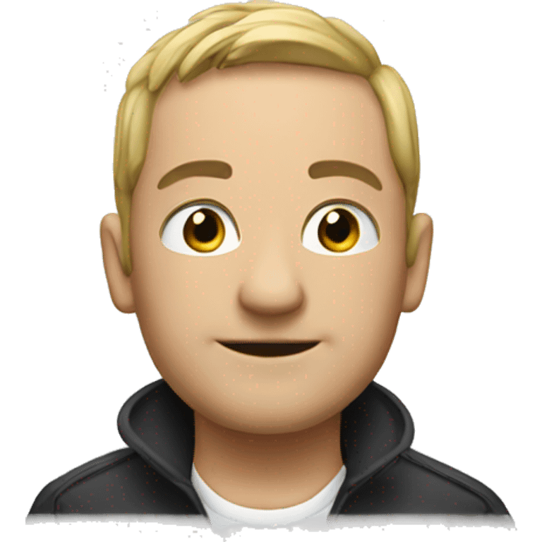 Mini one emoji