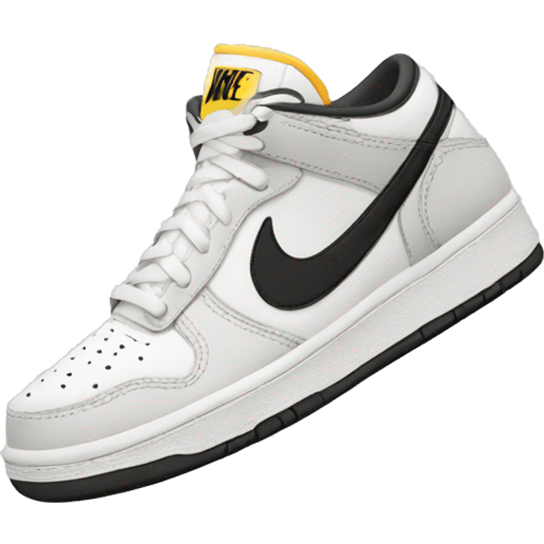 Nike retro  emoji