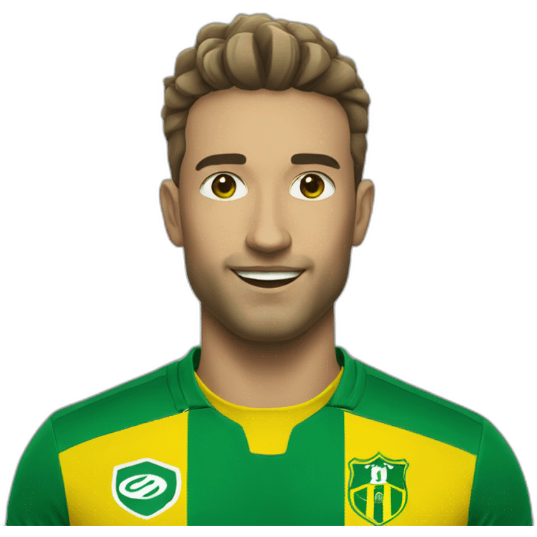 Fc nantes emoji