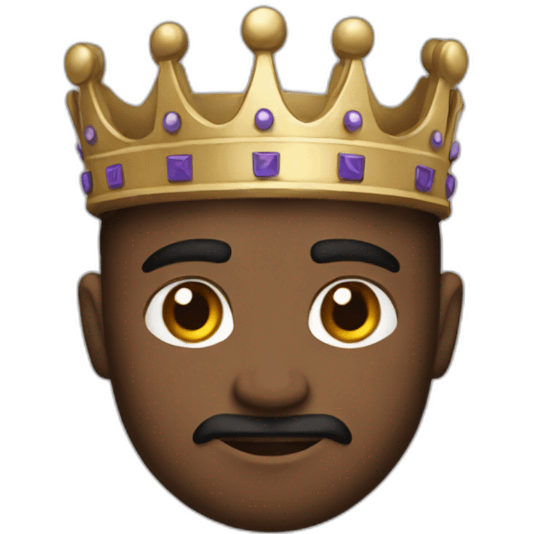 Kings League emoji