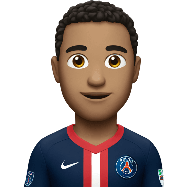 PSG emoji