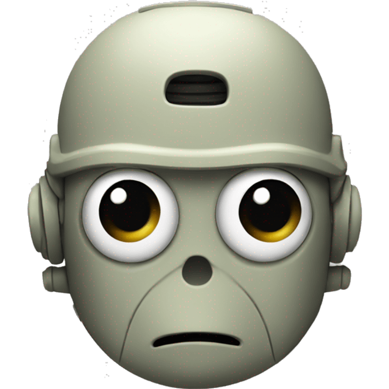 George Droid emoji