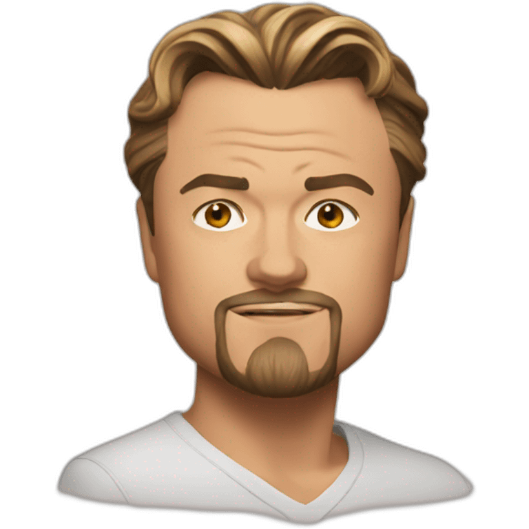 dicaprio emoji