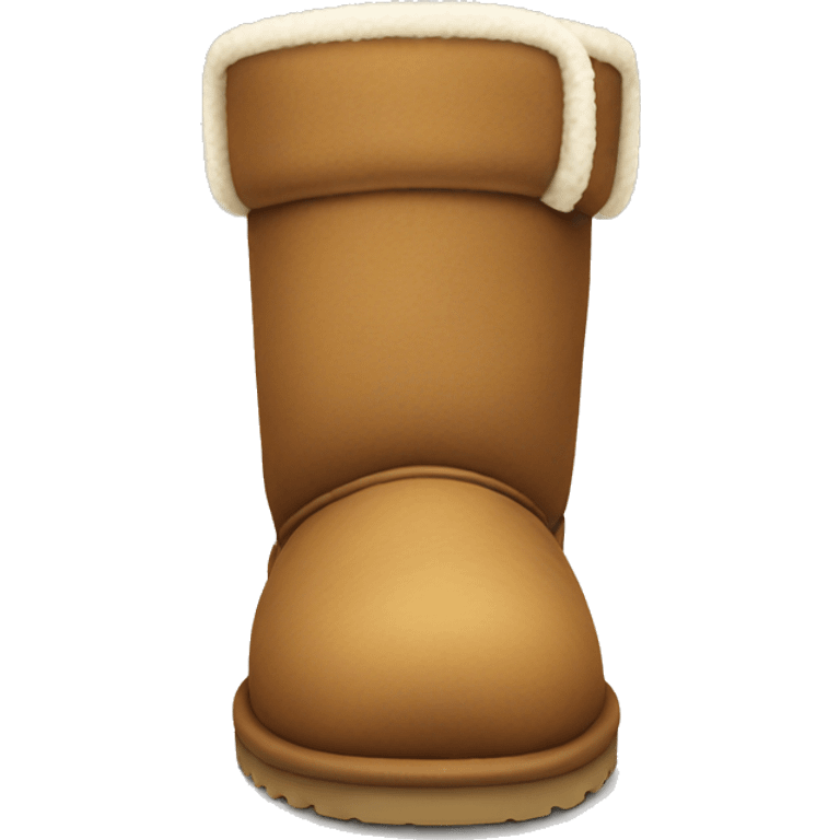 Uggs emoji