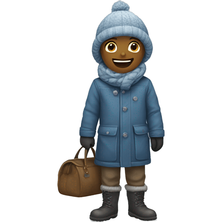 Winter emoji