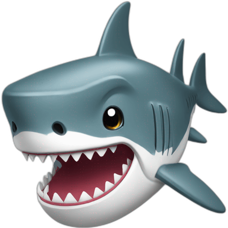 sharkie emoji