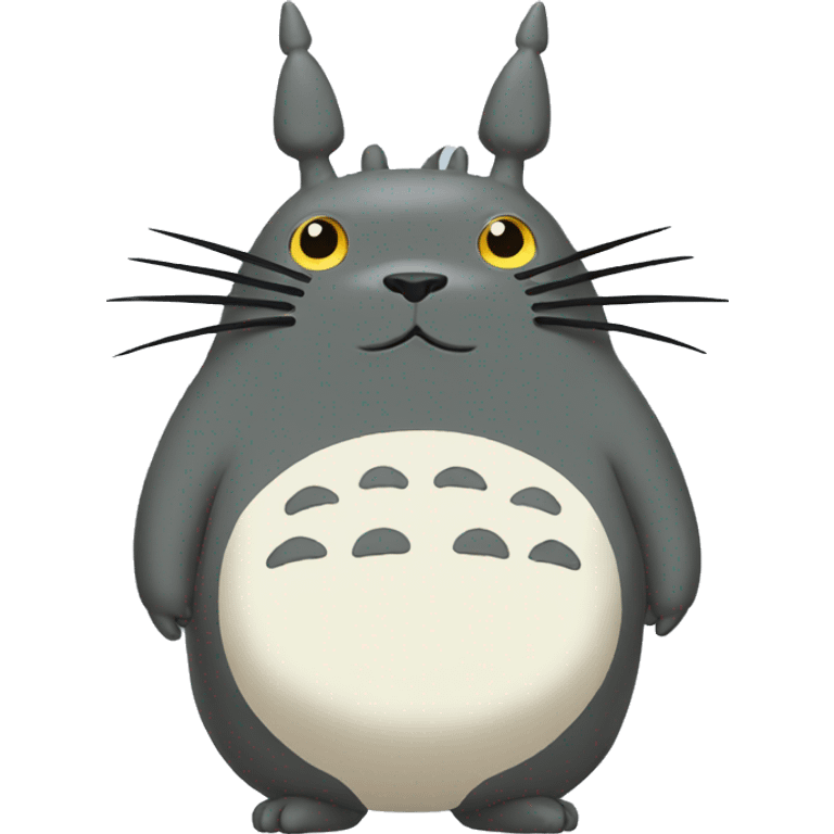 Totoro emoji