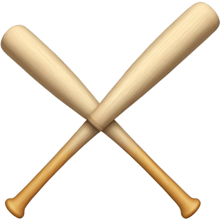 Baseball bat emoji