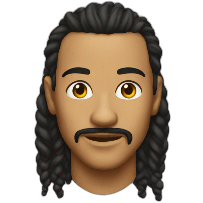 Menace santana emoji