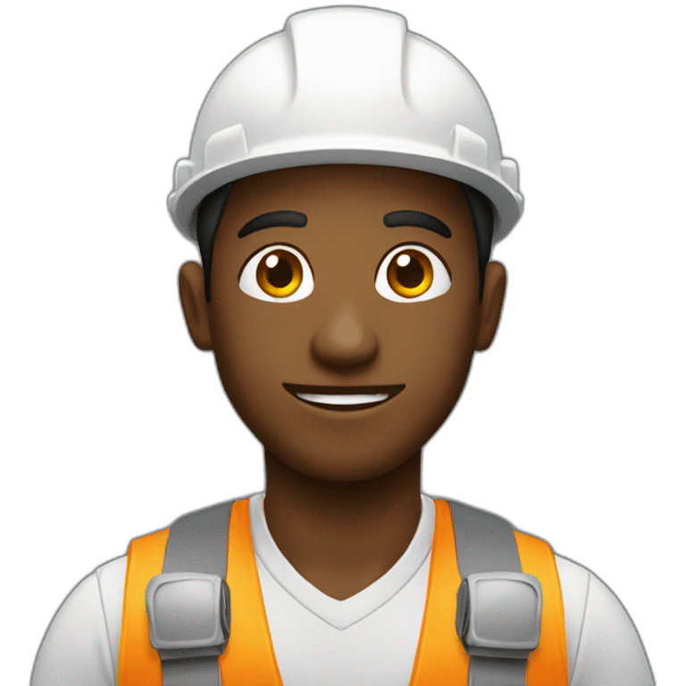 energy worker emoji