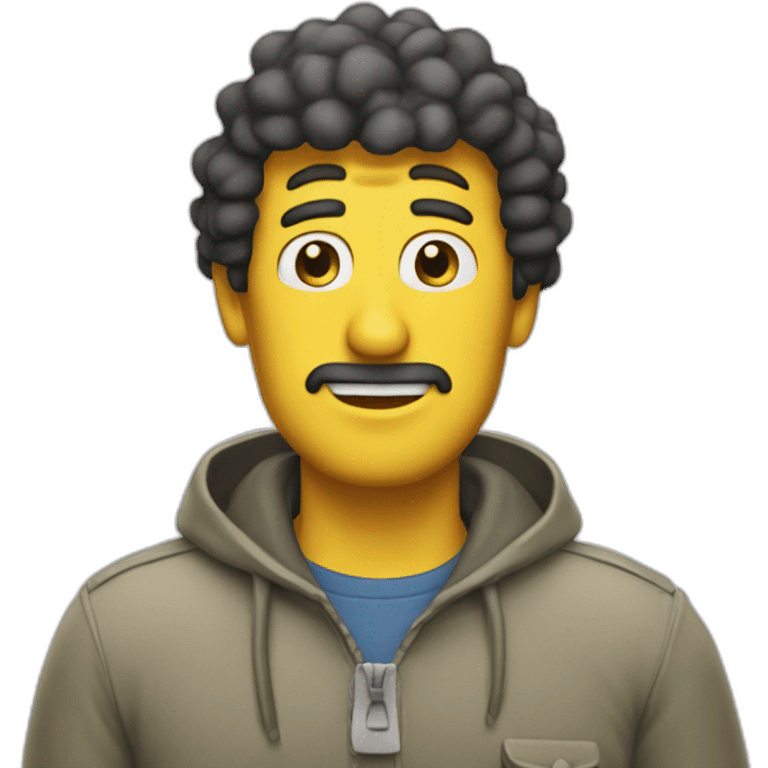 Bob l'éponge emoji