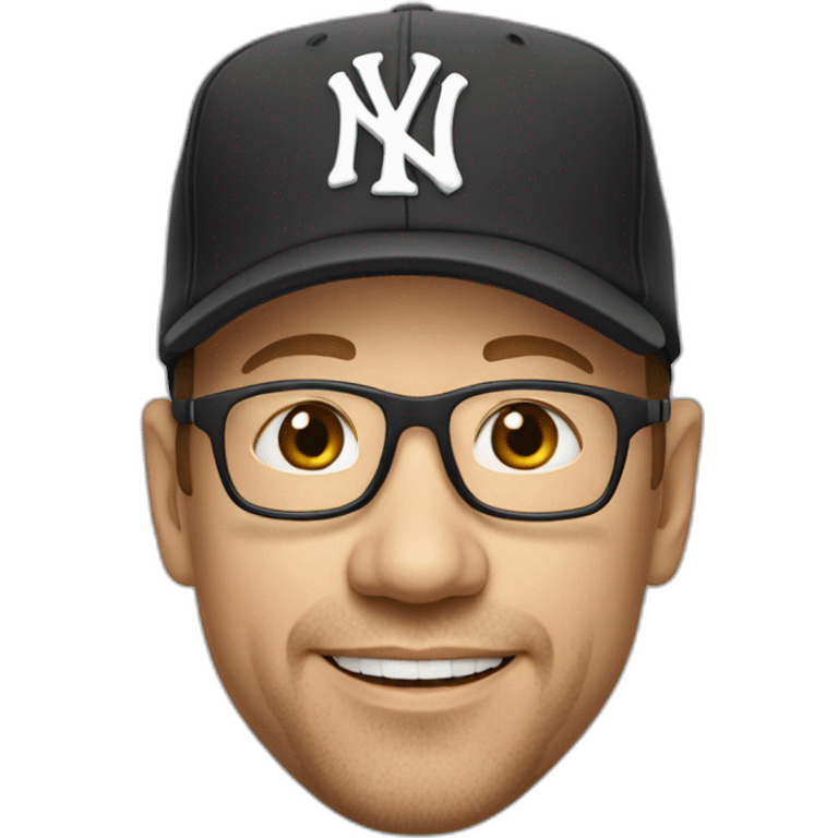 Donnie Wahlberg  emoji