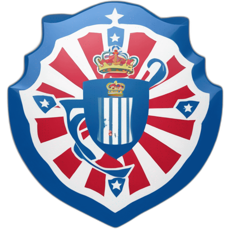 Escudo Sporting de Gijón emoji