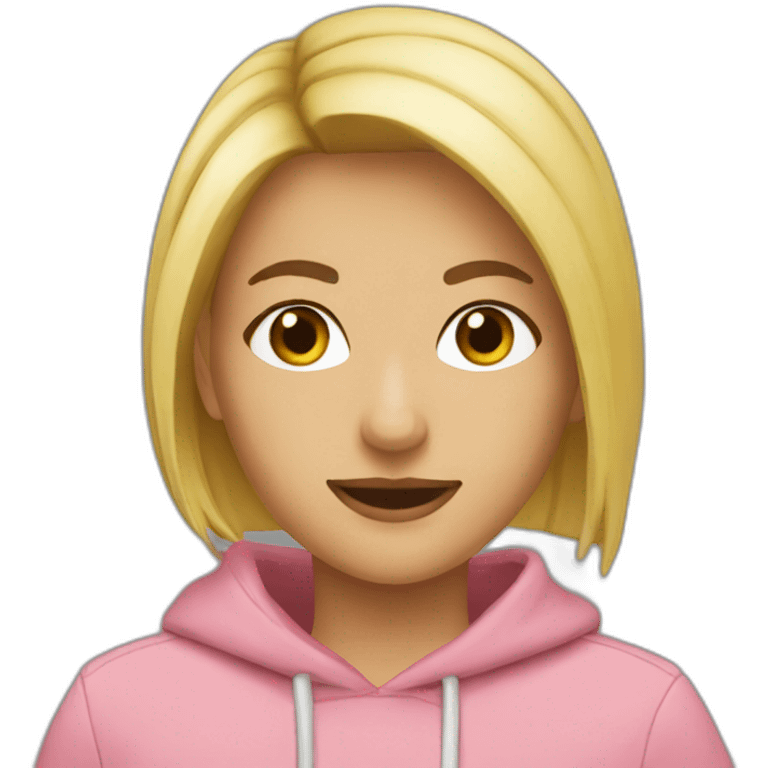 Stephanie sanzo emoji