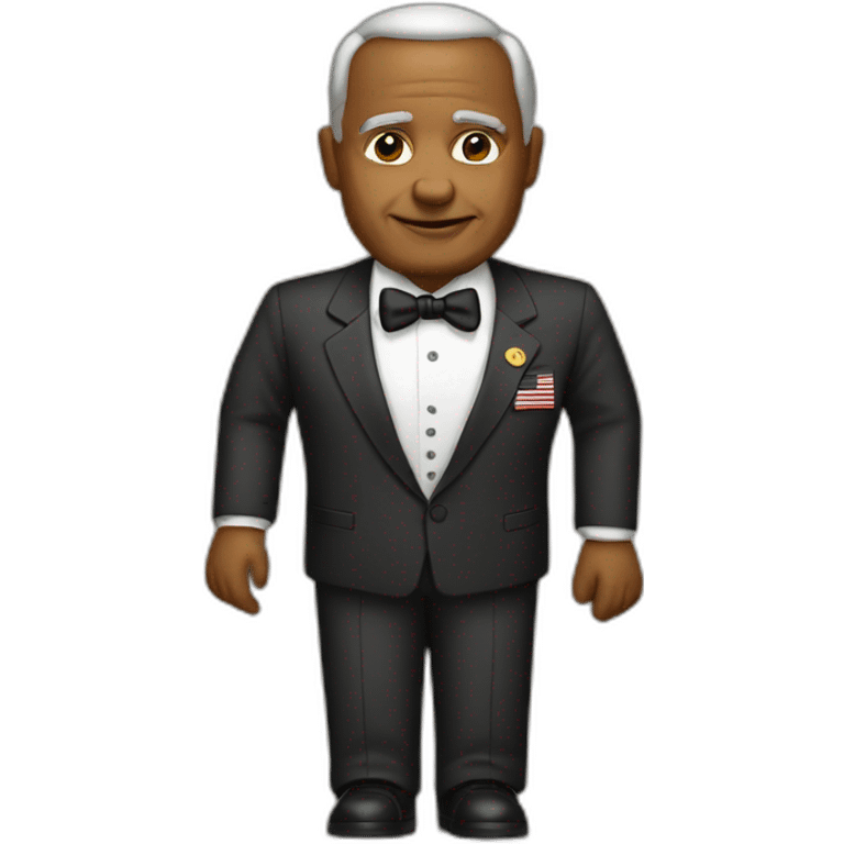 President emoji