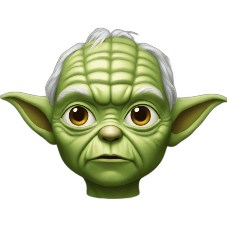 Yoda emoji