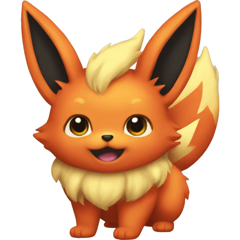 Flareon  emoji