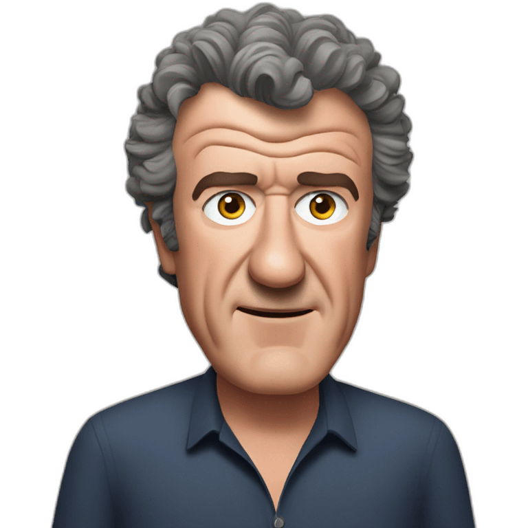 jeremy clarkson emoji