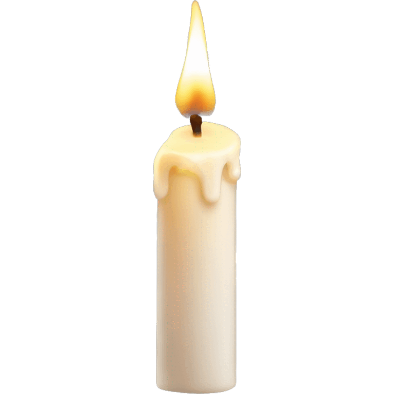 Candle emoji