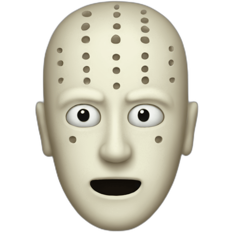 pinhead emoji