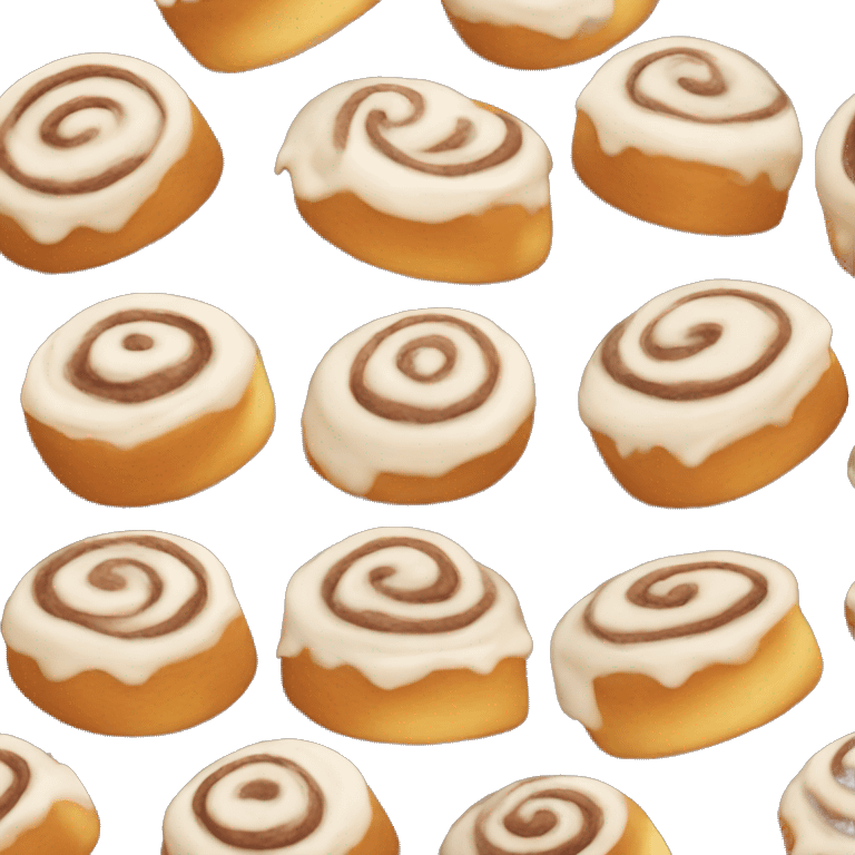 Cinnamonroll emoji