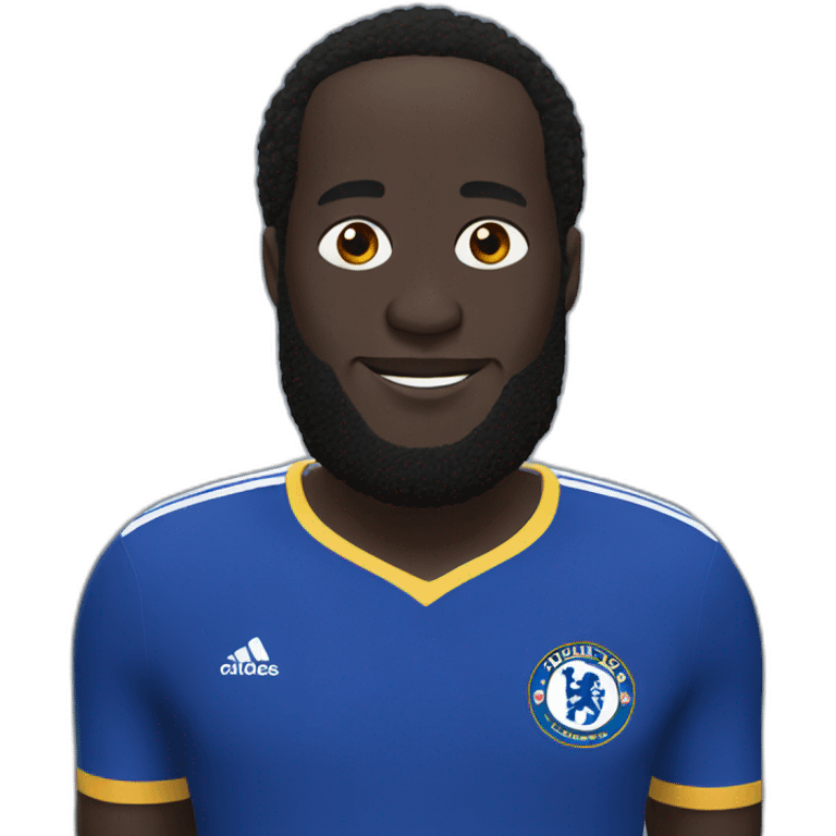 Lukaku emoji